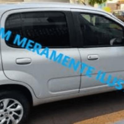 Veículo Fiat/Uno Vivace 1.0, 2015/15