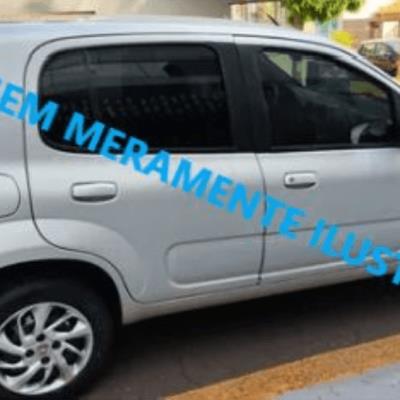 Veículo Fiat/Uno Vivace 1.0, 2015/15