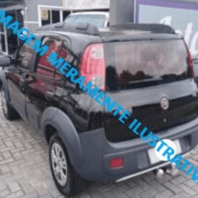 Veículo Fiat/Uno Way 1.4, 2010/11