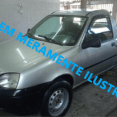 Veículo Ford/Courier 1.6 L, 2002/02
