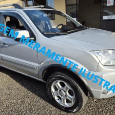Veículo Ford/Ecosport FSL 1.6 Flex, 2010/11