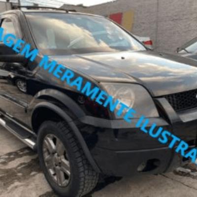 Veículo Ford/Ecosport XLT1.6Flex, 2006/07