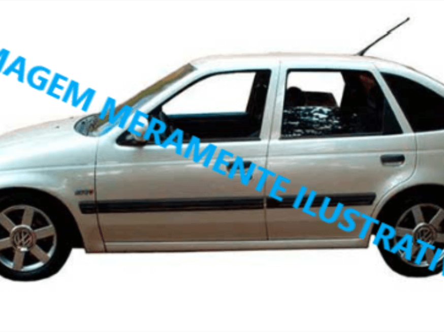Foto ilustrativa 1 - Veículo Ford/Escort GL 1.6 F, 2000/00