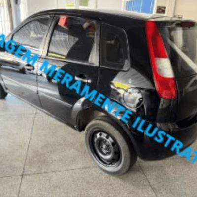 Veículo Ford/Fiesta, 2004/04