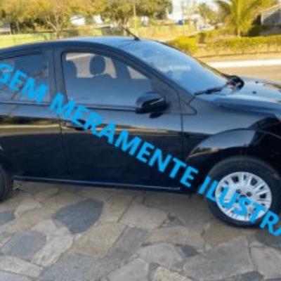 Veículo Ford/Fiesta Flex 1.0, 2010/11