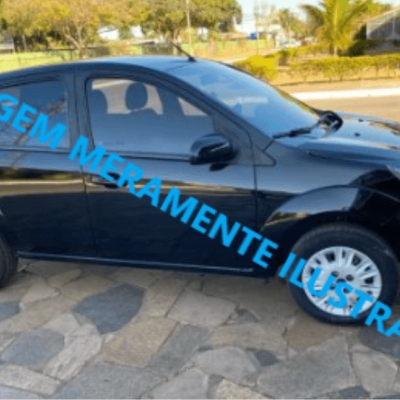 Veículo Ford/Fiesta Flex 1.0, 2010/11