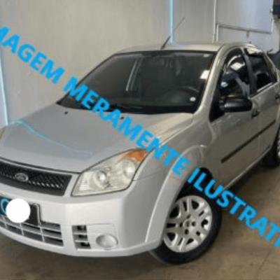 Veículo Ford/Fiesta Sedan Flex, 2010/10