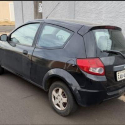 Veículo Ford/KA Flex, 2008/2009