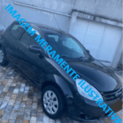 Veículo Ford/Ka Flex, 2009/10