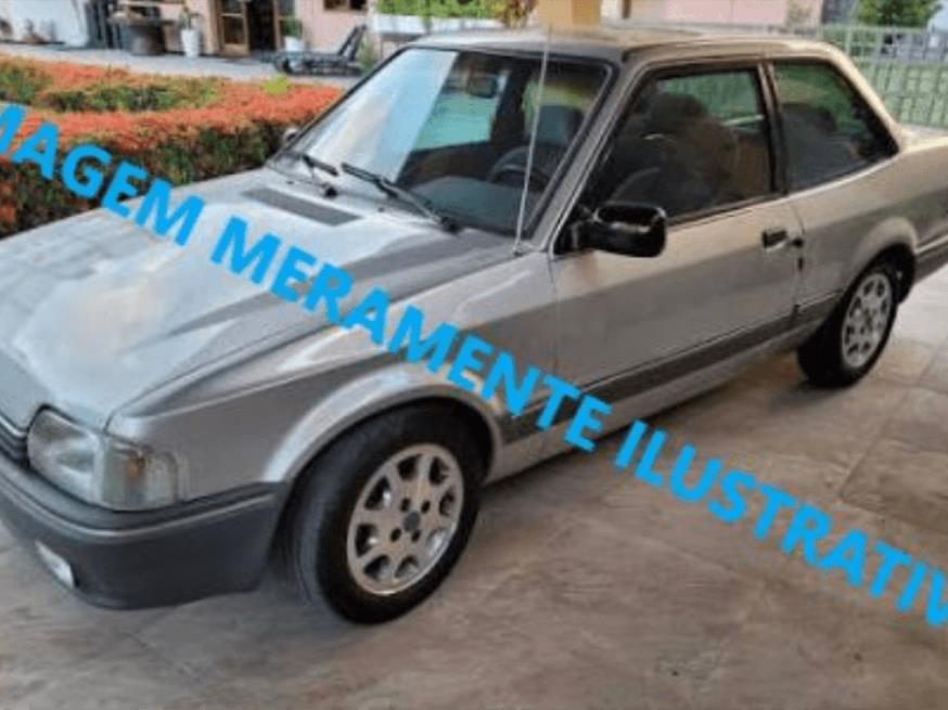 Foto ilustrativa 1 - Veículo  Ford/Verona GLX, 1991/91