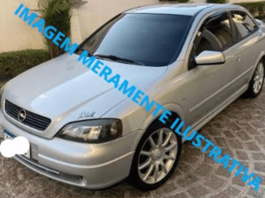 Foto ilustrativa 1 - Veículo GM/Chevrolet/Astra GLS, 1999/99