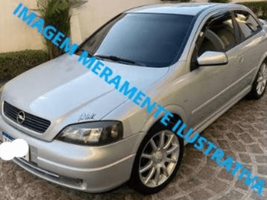 Foto ilustrativa 1 - Veículo GM/Chevrolet/Astra GLS, 1999/99