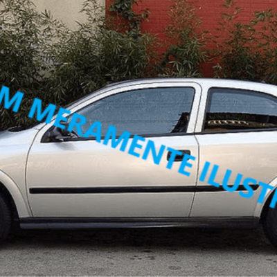Veículo GM/Chevrolet/Astra GLS, 2000/01