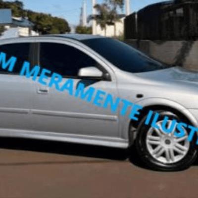 Veículo GM/Chevrolet/Astra Sedan, 2003/04