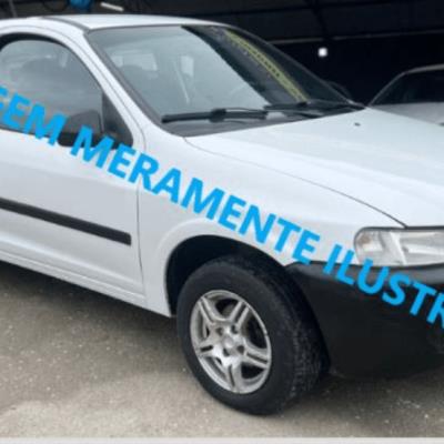 Veículo GM/Chevrolet/Celta, 2002/02