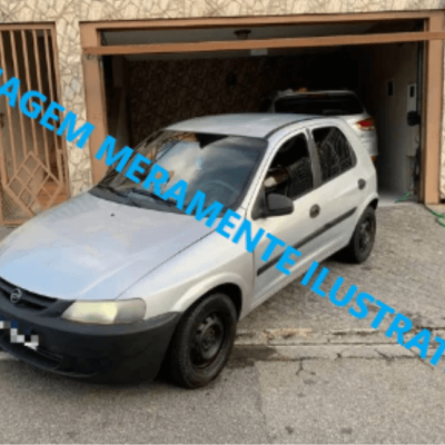 Veículo GM/Chevrolet/Celta, 2003/03