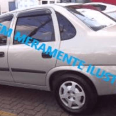Veículo GM/Chevrolet/Classic Life, 2008/08