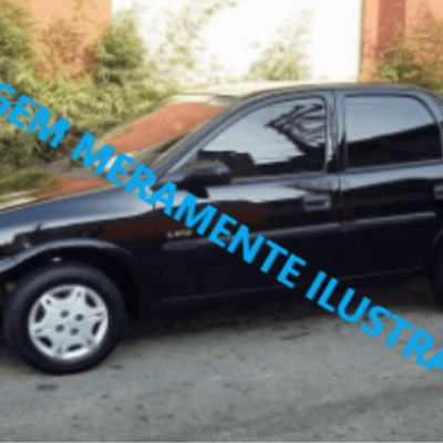 Veículo GM/Chevrolet/Classic LS, 2012/12