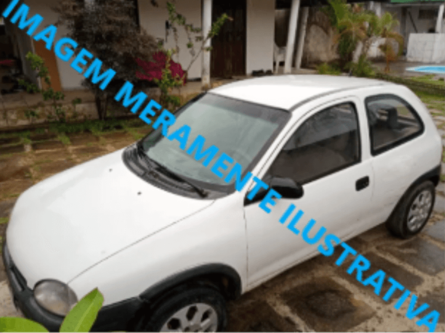 Foto ilustrativa 1 - Veículo GM/Chevrolet, Corsa GL, 1995/95