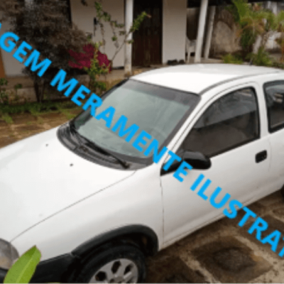 Veículo GM/Chevrolet, Corsa GL, 1995/95
