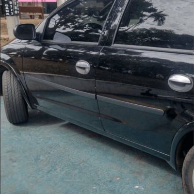 Veículo GM/Chevrolet/Corsa Hatch Joy, 2007/07