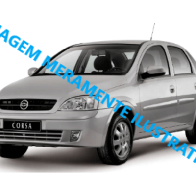 Veículo GM/Chevrolet/Corsa Sedan, 2002/03