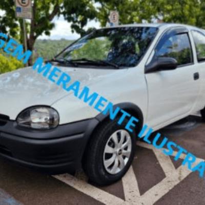 Veículo GM/Chevrolet/Corsa Super, 1996/96