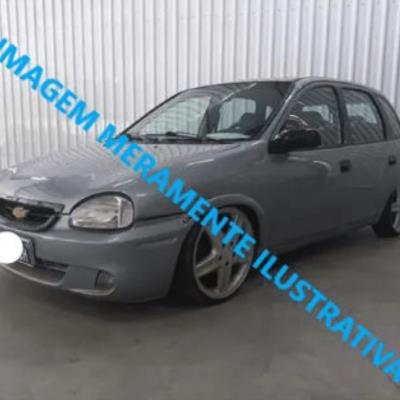 Veículo GM/Chevrolet/Corsa Super, 1996/97