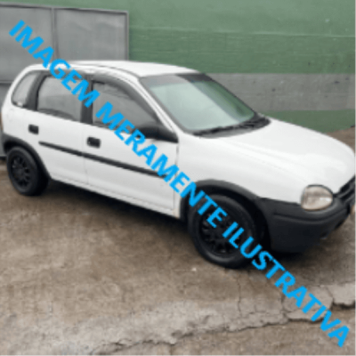 Veículo GM/Chevrolet/Corsa Super, 1996/97