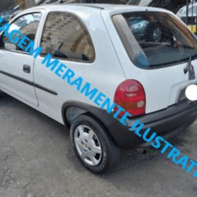 Veículo GM/Chevrolet/Corsa Super, 1999/99