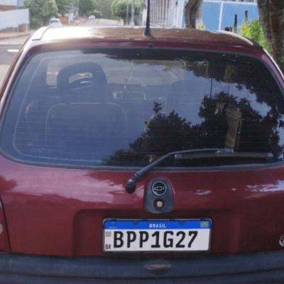 Veículo GM/Chevrolet, Corsa Wind, 1995/95