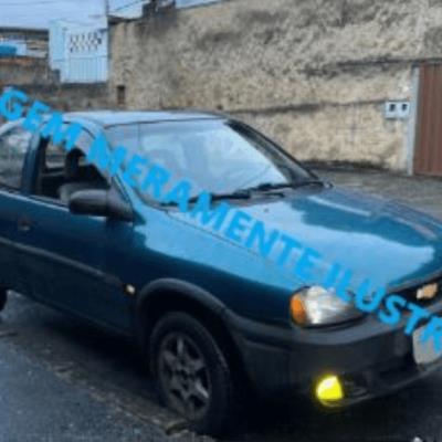 Veículo GM/Chevrolet/Corsa Wind, 1995/96