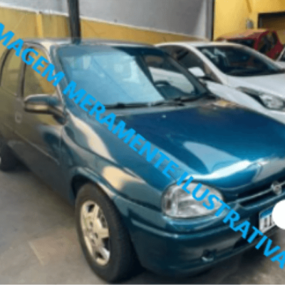 Veículo GM/Chevrolet/Corsa Wind, 1997/97