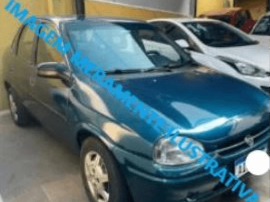 Foto ilustrativa 1 - Veículo GM/Chevrolet/Corsa Wind, 1997/97