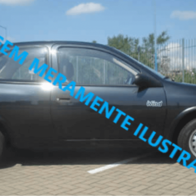 Veículo GM/Chevrolet/Corsa Wind, 1997/97