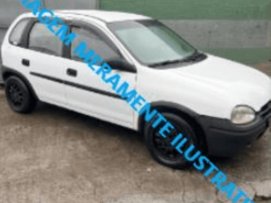 Foto ilustrativa 1 - Veículo GM/Chevrolet/Corsa Wind, 1998/99