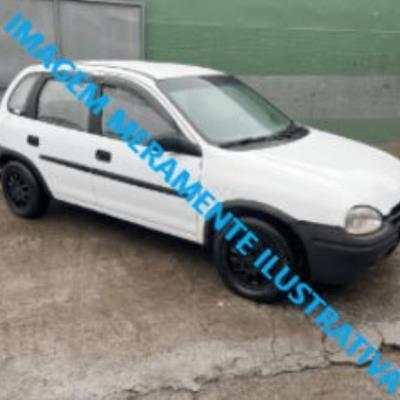 Veículo GM/Chevrolet/Corsa Wind, 1998/99