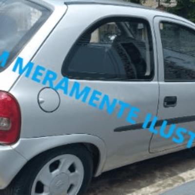 Veículo GM/Chevrolet/Corsa Wind, 1998/99