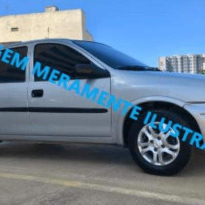 Veículo GM/Chevrolet/Corsa Wind, 2000/00