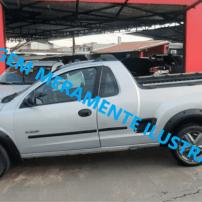 Veículo GM/Chevrolet/Montana Conquest, 2005/05