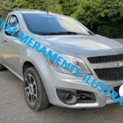 Veículo GM/Chevrolet, Montana LS, 2015/15