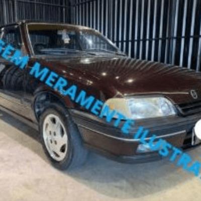 Foto ilustrativa 1 - Veículo GM/Chevrolet/Monza SL E 2.0, 1991/91