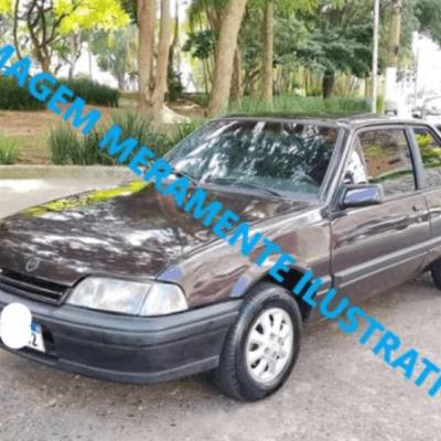Veículo GM/Chevrolet/Monza SL E 2.0, 1991/91
