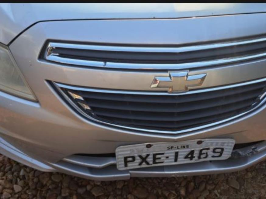 Foto ilustrativa 1 - Veículo GM/Chevrolet/Onix 1.0MT LT, 2015/16