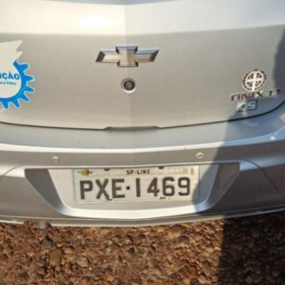 Veículo GM/Chevrolet/Onix 1.0MT LT, 2015/16