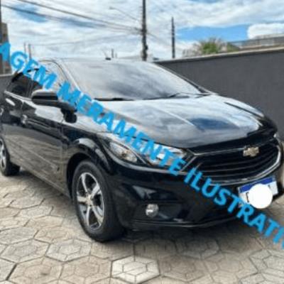 Veículo GM/Chevrolet/Onix 1.4MT LTZ, 2016/16