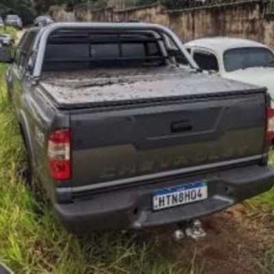 Veículo GM/Chevrolet/S10 Advantage D, 2009/10