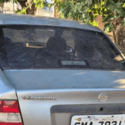 Veículo GM/Chevrolet/Vectra GL, 1998/98