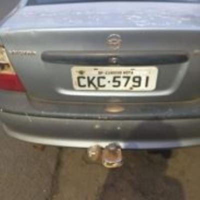 Veículo GM/Chevrolet/Vectra GLS, 1997/97