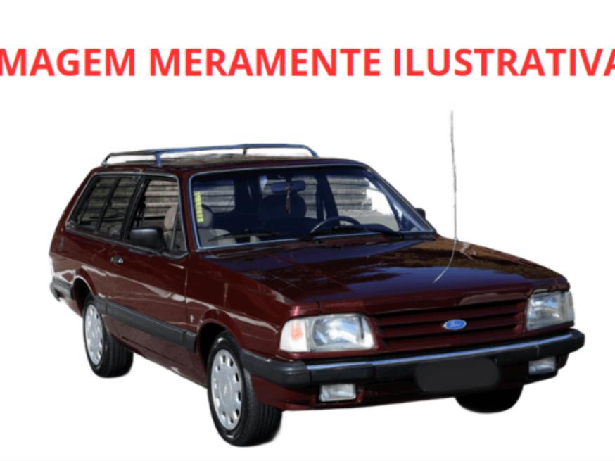 Foto ilustrativa 1 - Veículo FORD DEL REY BELINA L, 1998 – São José do Rio Preto – SP